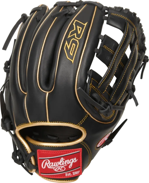 Rawlings R9 11.75" Infield Baseball Glove: R9315-6BG -Rawlings Shop R9315 6BG 2