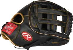 Rawlings R9 11.75" Infield Baseball Glove: R9315-6BG -Rawlings Shop R9315 6BG 3