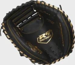 Rawlings 2021 R9 Series 32.5-Inch Catcher's Mitt -Rawlings Shop R9CM325BG 1