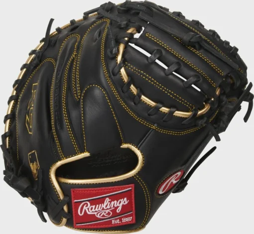 Rawlings 2021 R9 Series 32.5-Inch Catcher's Mitt -Rawlings Shop R9CM325BG 2