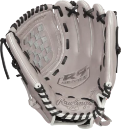 Rawlings R9 Series 11.5" Fastpitch Softball Glove: R9SB115U-3GW -Rawlings Shop R9SB115U 3GW 1