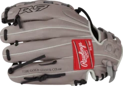 Rawlings R9 Series 11.5" Fastpitch Softball Glove: R9SB115U-3GW -Rawlings Shop R9SB115U 3GW 4