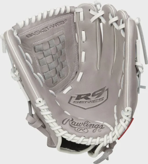 Rawlings R9 12" Fastpitch Softball Glove: R9SB120-3G-3/0 -Rawlings Shop R9SB120 3G 1 1