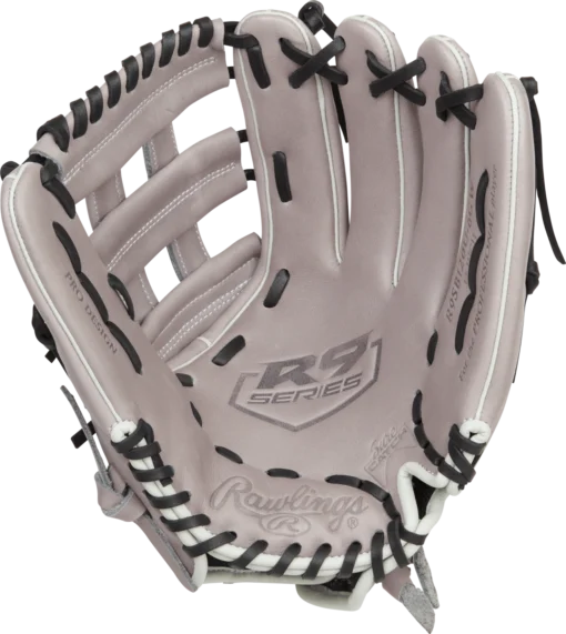 Rawlings R9 12" Fastpitch Softball Glove: R9SB120U-6GW -Rawlings Shop R9SB120U 6GW 1