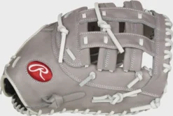 Rawlings R9 12.5-inch First Base Mitt R9SBFBM-17G -Rawlings Shop R9SBFBM 17G 3 1