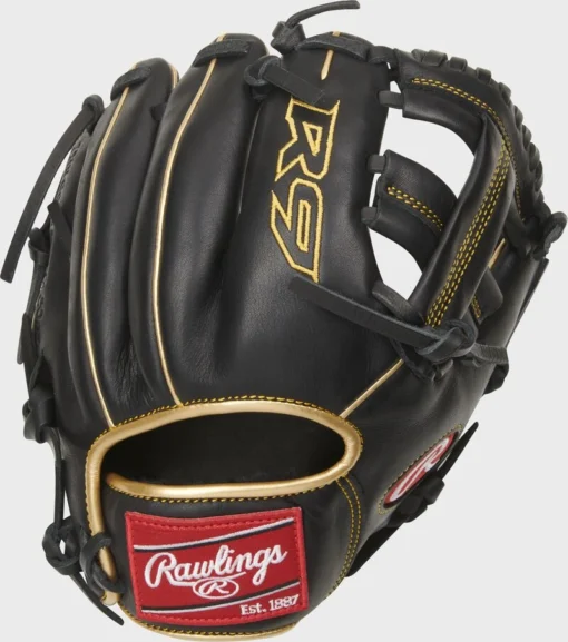 Rawlings 2021 R9 Series 9.5-Inch Training Glove -Rawlings Shop R9TRBG 2