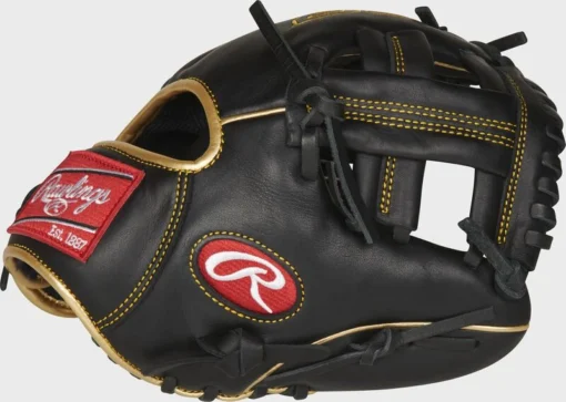 Rawlings 2021 R9 Series 9.5-Inch Training Glove -Rawlings Shop R9TRBG 3