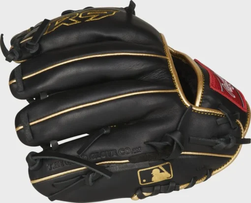 Rawlings 2021 R9 Series 9.5-Inch Training Glove -Rawlings Shop R9TRBG 4