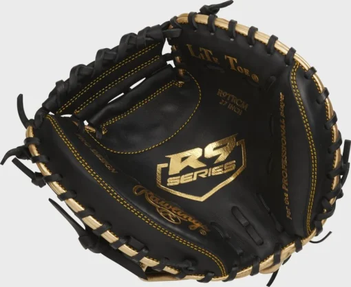 Rawlings R9 27" Baseball Training Catcher's Mitt: R9TRCM -Rawlings Shop R9TRCM 1