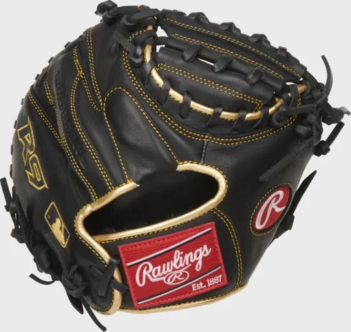 Rawlings R9 27" Baseball Training Catcher's Mitt: R9TRCM -Rawlings Shop R9TRCM 2