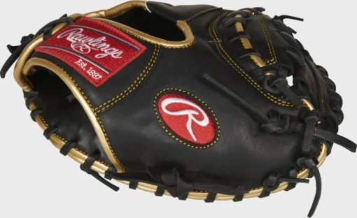 Rawlings R9 27" Baseball Training Catcher's Mitt: R9TRCM -Rawlings Shop R9TRCM 3