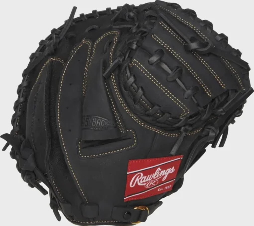 Rawlings Renegade 31.5 In Youth Catchers Mitt -Rawlings Shop RCM315B 2