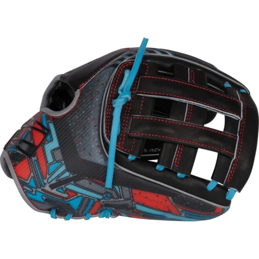 Rawlings REV1X 11.75" Baseball Glove: REV205-6B -Rawlings Shop REV205 6B 3 720x 89463481 637a 49b8 8603 c25192a9dacc