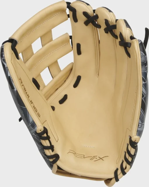 Rawlings 2022 REV1X 12.75-Inch Outfield Glove -Rawlings Shop REV3039 6 1