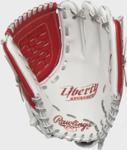 Rawlings Liberty Advanced Color Series 12-Inch Infield/Pitcher's Glove -Rawlings Shop RLA120 3WSP 1