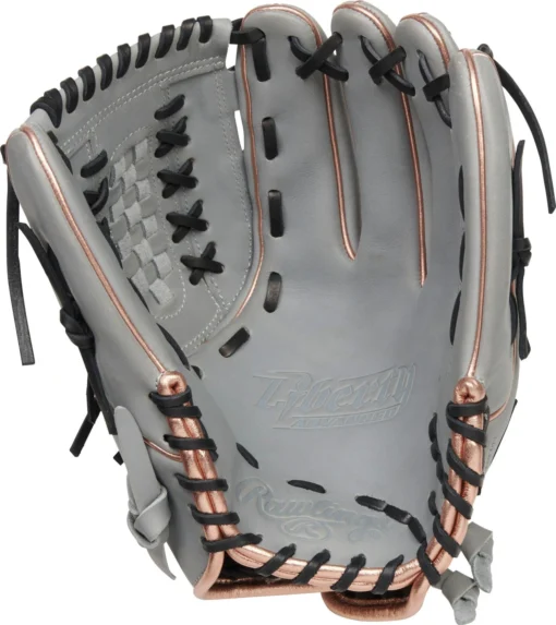 Rawlings Liberty Advanced Color Series 12.5" Fastpitch Glove: RLA125 (Multiple Colors) -Rawlings Shop RLA125 18GRG 1 png