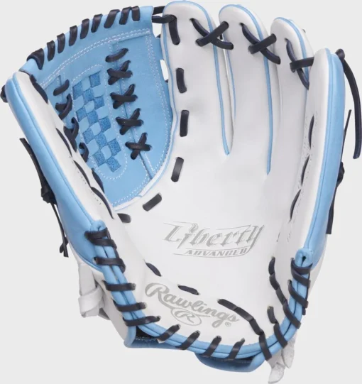 Rawlings Liberty Advanced Color Series 12.5-Inch Fastpitch Glove -Rawlings Shop RLA125 18WCBN 1