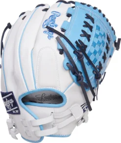 Rawlings Liberty Advanced Color Series 12.5" Fastpitch Glove: RLA125 (Multiple Colors) -Rawlings Shop RLA125 18WCBN 2 png