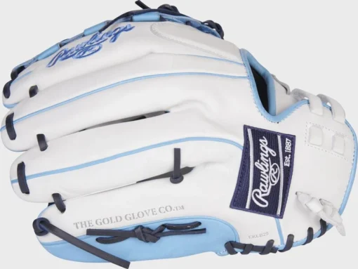 Rawlings Liberty Advanced Color Series 12.5-Inch Fastpitch Glove -Rawlings Shop RLA125 18WCBN 4