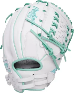 Rawlings Liberty Advanced Color Series 12.5" Fastpitch Glove: RLA125 (Multiple Colors) -Rawlings Shop RLA125 18WM 2 png