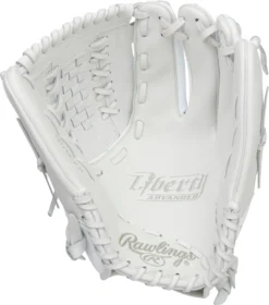 Rawlings Liberty Advanced Color Series 12.5" Fastpitch Glove: RLA125 (Multiple Colors) -Rawlings Shop RLA125 18WSS 1 png