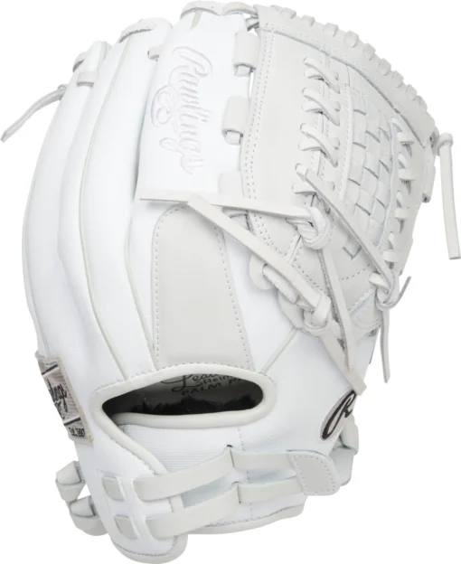 Rawlings Liberty Advanced Color Series 12.5" Fastpitch Glove: RLA125 (Multiple Colors) -Rawlings Shop RLA125 18WSS 2 png