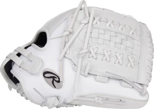 Rawlings Liberty Advanced Color Series 12.5" Fastpitch Glove: RLA125 (Multiple Colors) -Rawlings Shop RLA125 18WSS 3 png