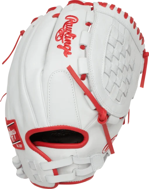 Rawlings Liberty Advanced 12.5" Fastpitch Softball Glove: RLA125-3S -Rawlings Shop RLA125 3S 2