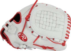 Rawlings Liberty Advanced 12.5" Fastpitch Softball Glove: RLA125-3S -Rawlings Shop RLA125 3S 3