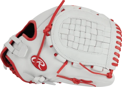 Rawlings Liberty Advanced 12.5" Fastpitch Softball Glove: RLA125-3S -Rawlings Shop RLA125 3S 3