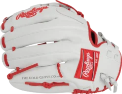 Rawlings Liberty Advanced 12.5" Fastpitch Softball Glove: RLA125-3S -Rawlings Shop RLA125 3S 4