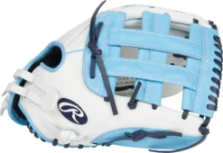 Rawlings Liberty Advanced Color Series 12.75" Fastpitch Glove: RLA1275SB (Multiple Colors) -Rawlings Shop RLA1275SB 6WCBN 3 png