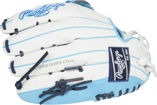 Rawlings Liberty Advanced Color Series 12.75" Fastpitch Glove: RLA1275SB (Multiple Colors) -Rawlings Shop RLA1275SB 6WCBN 4 png