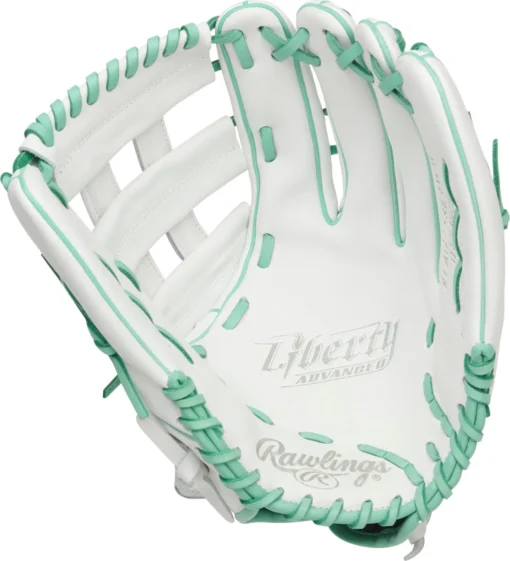 Rawlings Liberty Advanced Color Series 12.75" Fastpitch Glove: RLA1275SB (Multiple Colors) -Rawlings Shop RLA1275SB 6WM 1 png