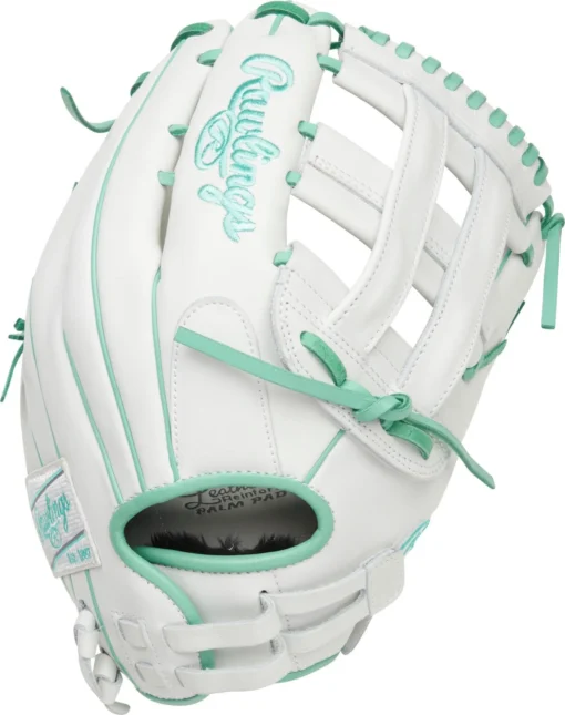 Rawlings Liberty Advanced Color Series 12.75" Fastpitch Glove: RLA1275SB (Multiple Colors) -Rawlings Shop RLA1275SB 6WM 2 png