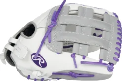 Rawlings Liberty Advanced Color Series 12.75" Fastpitch Glove: RLA1275SB (Multiple Colors) -Rawlings Shop RLA1275SB 6WPG 3 png