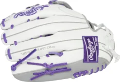 Rawlings Liberty Advanced Color Series 12.75" Fastpitch Glove: RLA1275SB (Multiple Colors) -Rawlings Shop RLA1275SB 6WPG 4 png