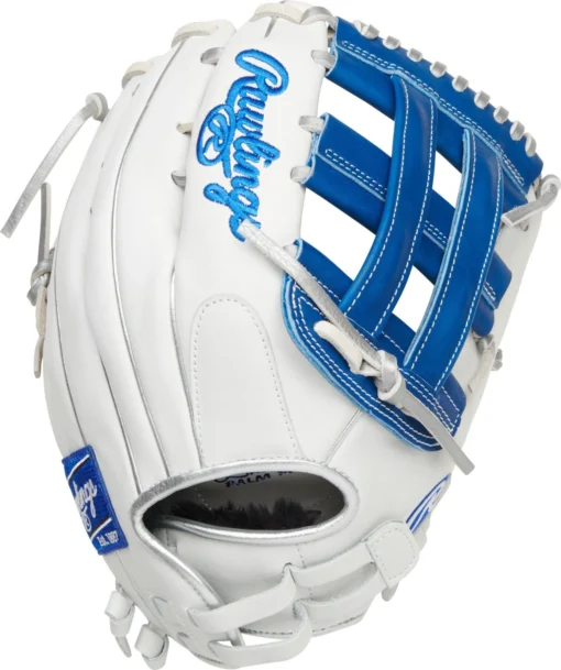 Rawlings Liberty Advanced Color Series 12.75" Fastpitch Glove: RLA1275SB (Multiple Colors) -Rawlings Shop RLA1275SB 6WRP 2 png