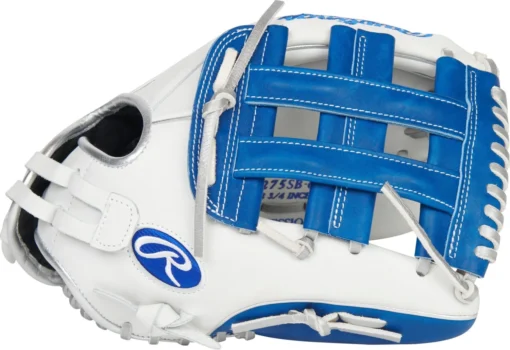 Rawlings Liberty Advanced Color Series 12.75" Fastpitch Glove: RLA1275SB (Multiple Colors) -Rawlings Shop RLA1275SB 6WRP 3 png