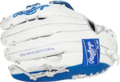 Rawlings Liberty Advanced Color Series 12.75" Fastpitch Glove: RLA1275SB (Multiple Colors) -Rawlings Shop RLA1275SB 6WRP 4 png