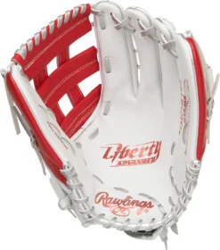 Rawlings Liberty Advanced Color Series 12.75" Fastpitch Glove: RLA1275SB (Multiple Colors) -Rawlings Shop RLA1275SB 6WSP 1 png