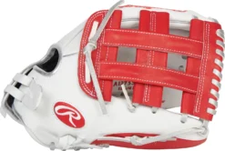 Rawlings Liberty Advanced Color Series 12.75" Fastpitch Glove: RLA1275SB (Multiple Colors) -Rawlings Shop RLA1275SB 6WSP 3 png