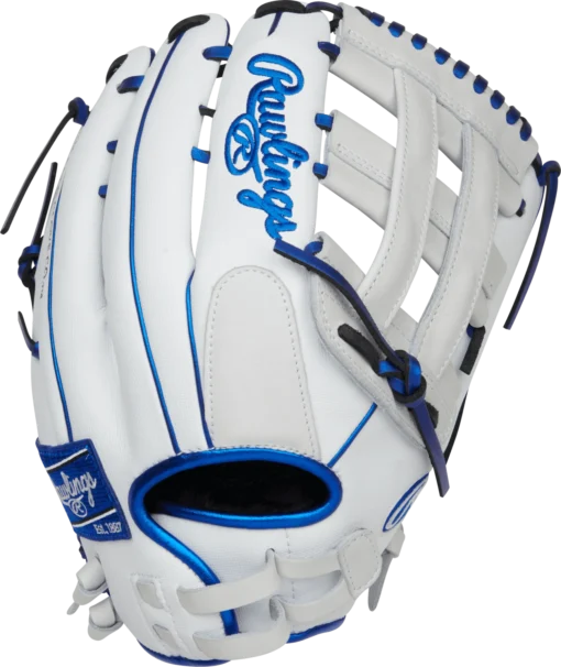 Rawlings Liberty Advanced 13" Fastpitch Softball Glove: RLA130-6WSS -Rawlings Shop RLA130 6WSS 2