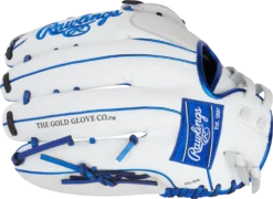 Rawlings Liberty Advanced 13" Fastpitch Softball Glove: RLA130-6WSS -Rawlings Shop RLA130 6WSS 4