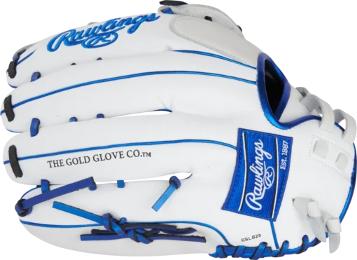 Rawlings Liberty Advanced 13" Fastpitch Softball Glove: RLA130-6WSS -Rawlings Shop RLA130 6WSS 4