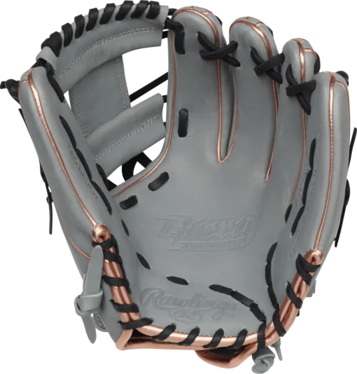 Rawlings Liberty Advanced 11.75" Fastpitch Softball Glove: RLA715-2G -Rawlings Shop RLA715 2G 1