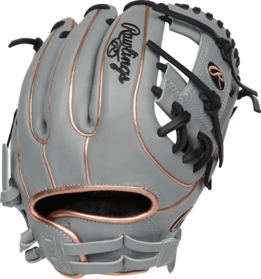 Rawlings Liberty Advanced 11.75" Fastpitch Softball Glove: RLA715-2G -Rawlings Shop RLA715 2G 2