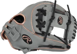 Rawlings Liberty Advanced 11.75" Fastpitch Softball Glove: RLA715-2G -Rawlings Shop RLA715 2G 3