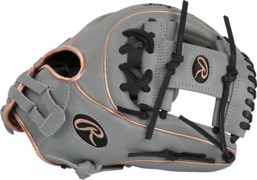 Rawlings Liberty Advanced 11.75" Fastpitch Softball Glove: RLA715-2G -Rawlings Shop RLA715 2G 3