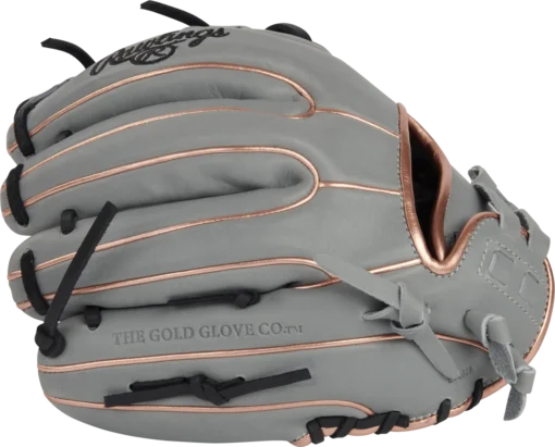 Rawlings Liberty Advanced 11.75" Fastpitch Softball Glove: RLA715-2G -Rawlings Shop RLA715 2G 4